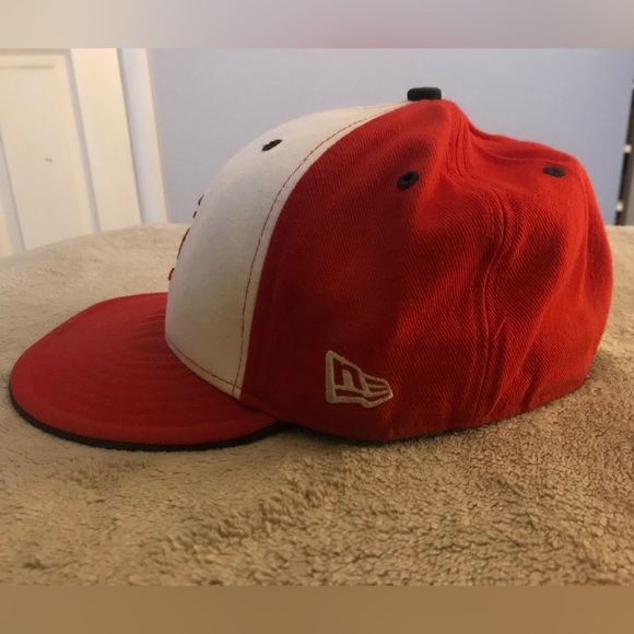 St. Louis Cardinals New Era Fitted Hat - Picture 3 of 6